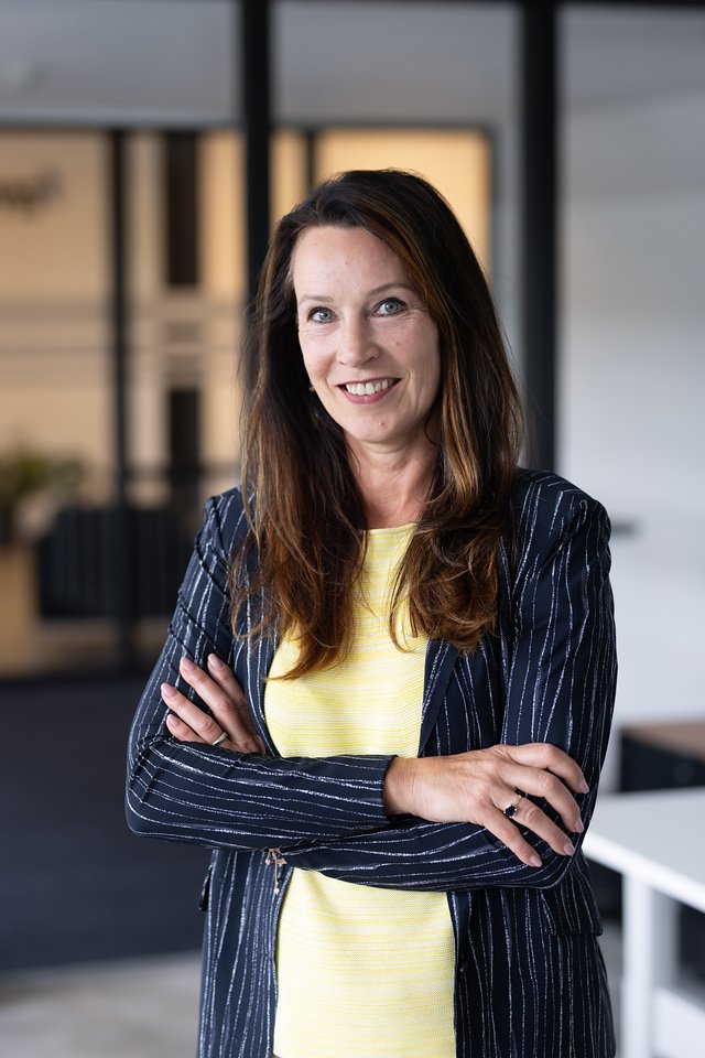 Bianca van Dulmen — Startup Catalyst